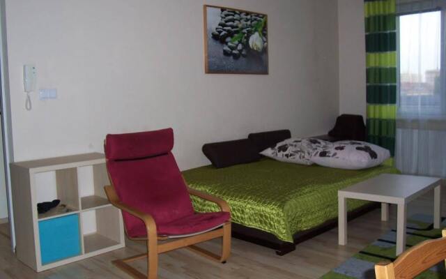 Apartament Czerska 18