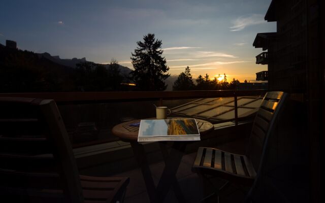 Hotel Helvetia Intergolf
