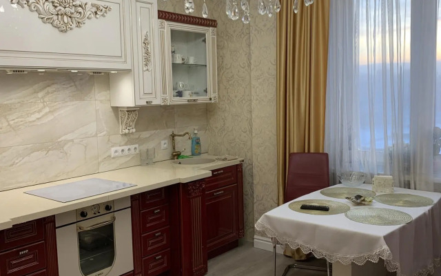 Апартаменты на Московском шоссе, 26 к2