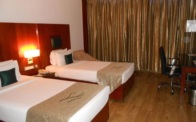 The Citrine Hotel - Seshadripuram