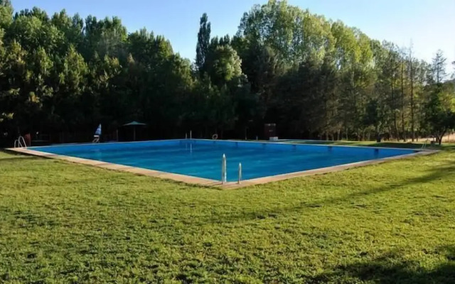 Camping La Fundicion