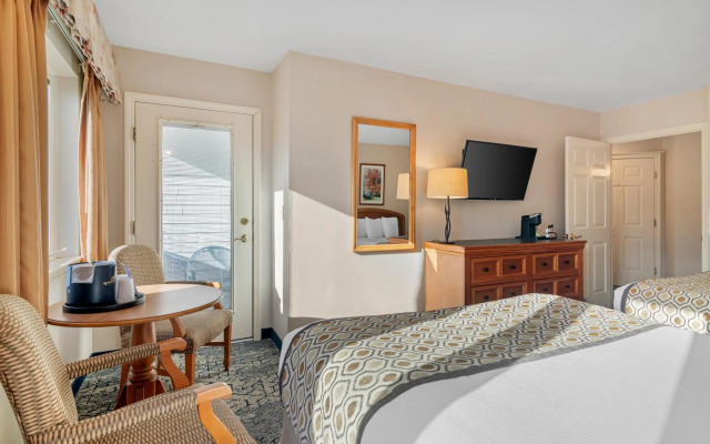 Meadowmere Resort