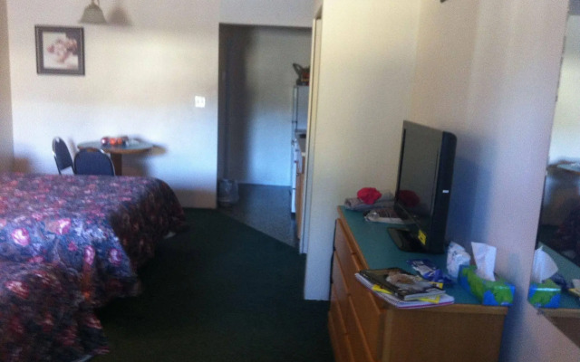 Mumfords Lodging