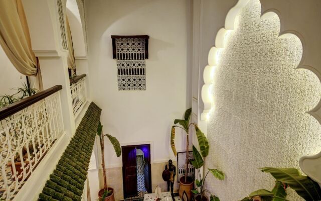 Riad Les Terrasses de Jemaa Elfna & Spa