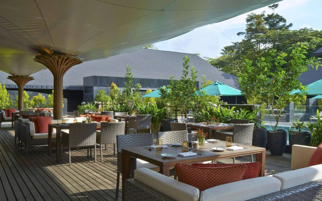 Mulu Marriott Resort