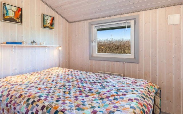6 Person Holiday Home in Hemmet
