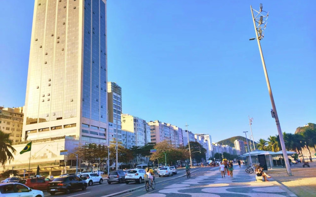 Hostel Princess Copacabana