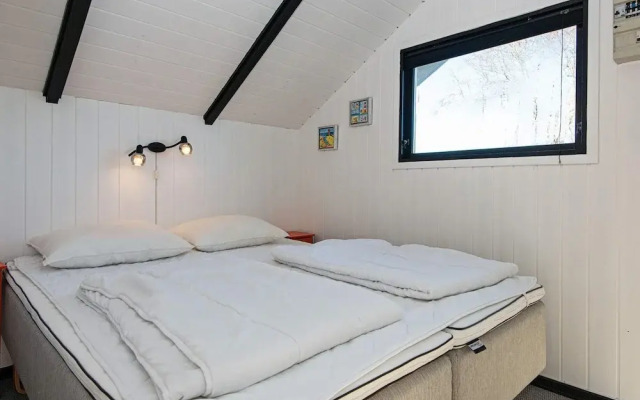 4 Person Holiday Home in Hemmet