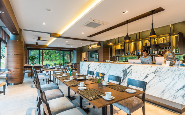 Chatrium Golf Resort Soi Dao Chanthaburi