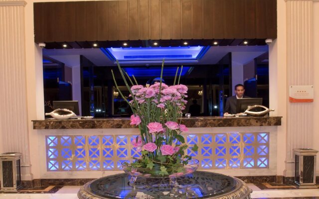 Blue Night Hotel