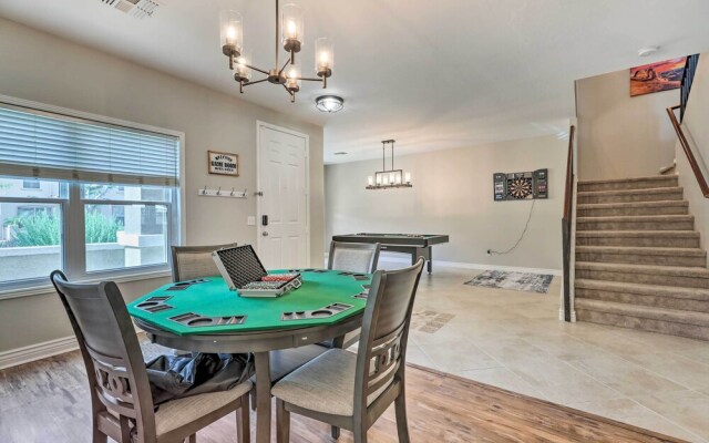 Spacious Gilbert Escape w/ Pool & Hot Tub!