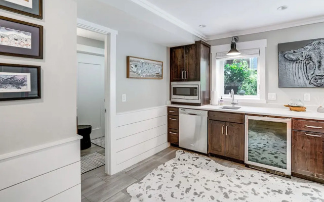 Steps From Central Downtown: Breckenridge Home