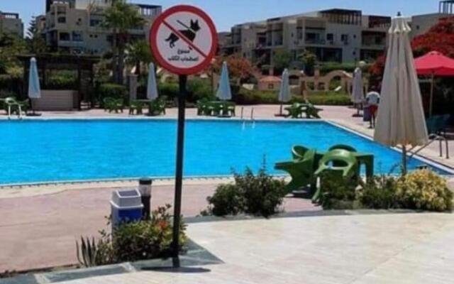 شاليه قرية مينا4 الساحل الشمالي