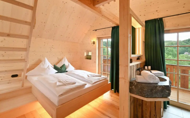 Oma Ludwin 1 Comfortable Holiday Residence