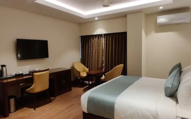 Suryansh High City
