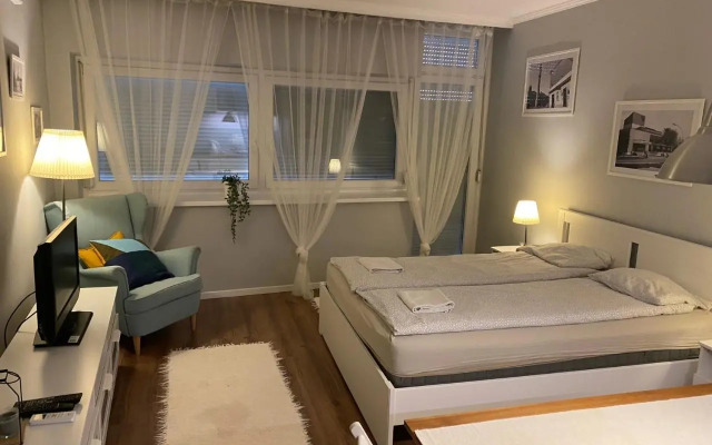 Eger szíve apartman