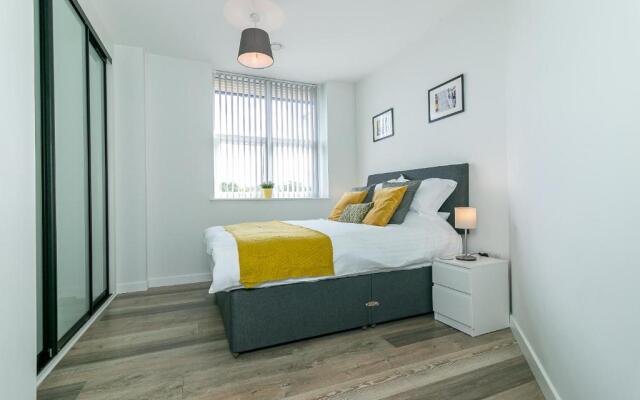 Executive Apartment Close to Station