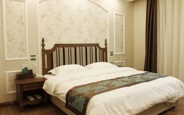 Tangla Town Holiday Hotel – Guest Rooms – Changchun
