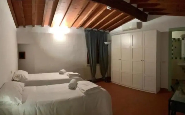 Alfani Second Floor in Firenze