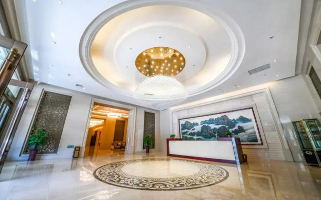 Hebei Cuipingshan Guest House