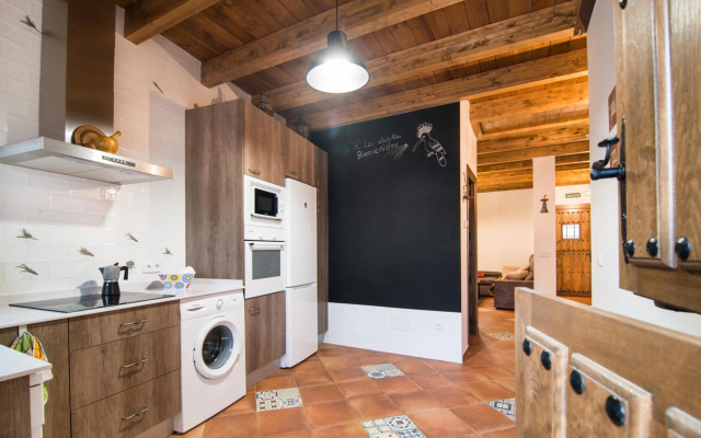 Casa Rural LAS ABUBILLAS