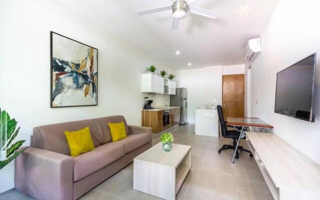 Entire Apartment, Excellent Location The City 1004