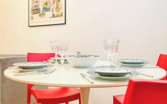 JOIVY Cute 1BR flat near the City Centre
