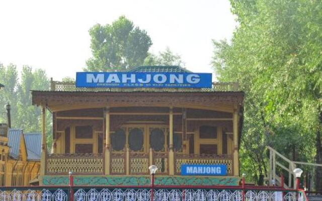 Mahjong Houseboats