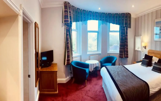 The Birch Hotel