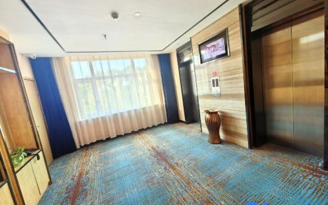 Suihua Runheng Boutique Hotel