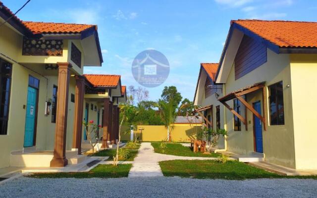 anjung ara suites and roomstays