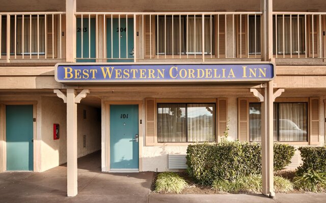 Best Western Cordelia Inn