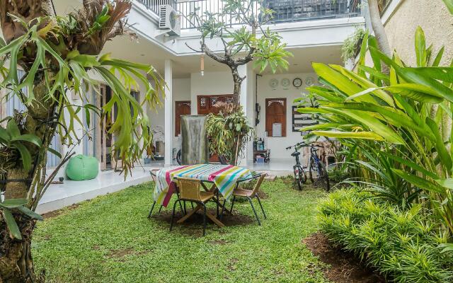 ZEN Rooms Denpasar Mertasari