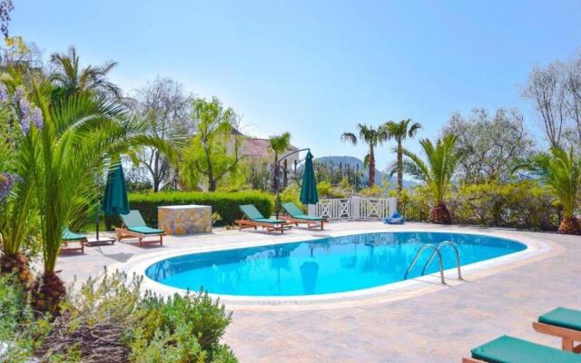 Villa Paradise Found