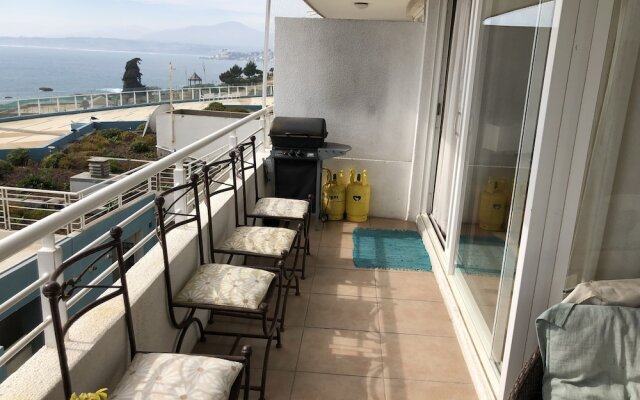 Apartamento 416 Vista Mar Lilenes