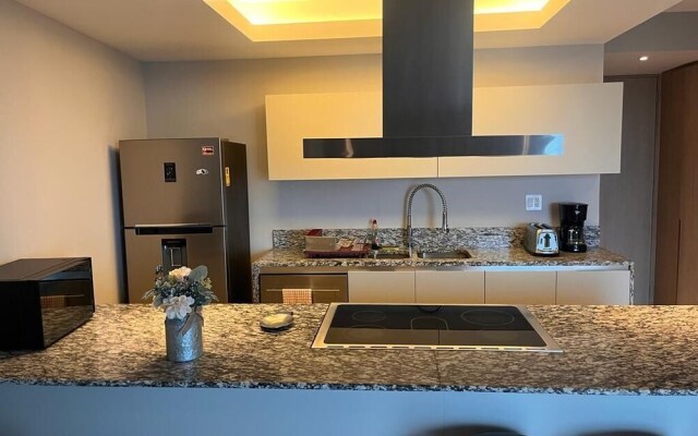 Península 4-H 02 Recamaras vista al mar