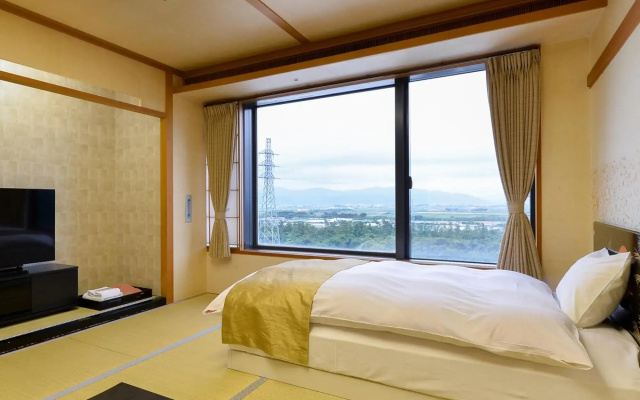 Centurion Hotel Technoport Fukui- Artificial Radium Hot Spring