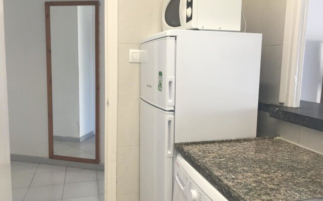 Apartamento Mº Blanca - 115A