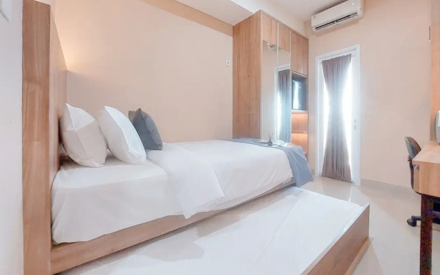 Cozy Living Studio Apartment B Residence