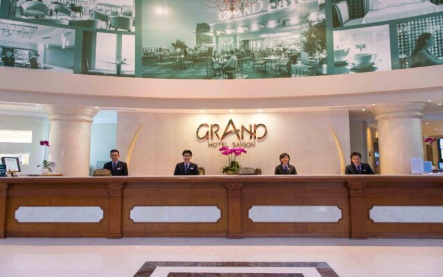 Hotel Grand Saigon