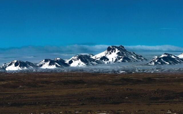 Skálinn between Gullfoss and Geysir – Myrkholt Farm