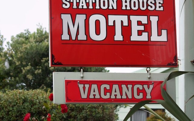 The Station House Motel