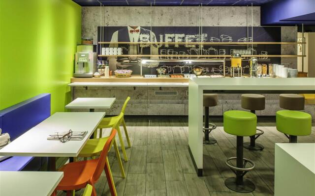 Ibis Budget Hamburg City