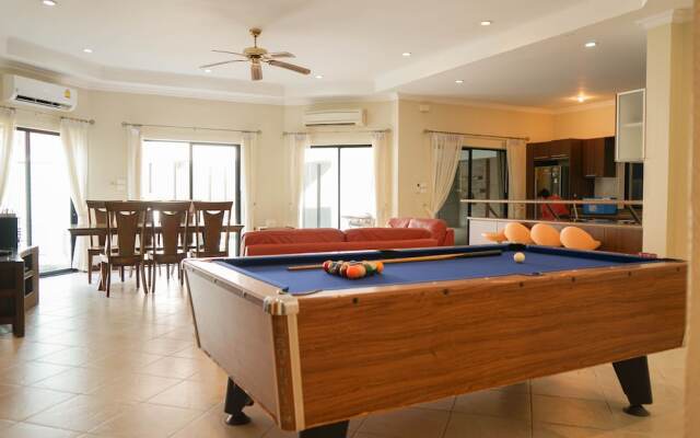 Majestice Pool Villa 4 Bedrooms