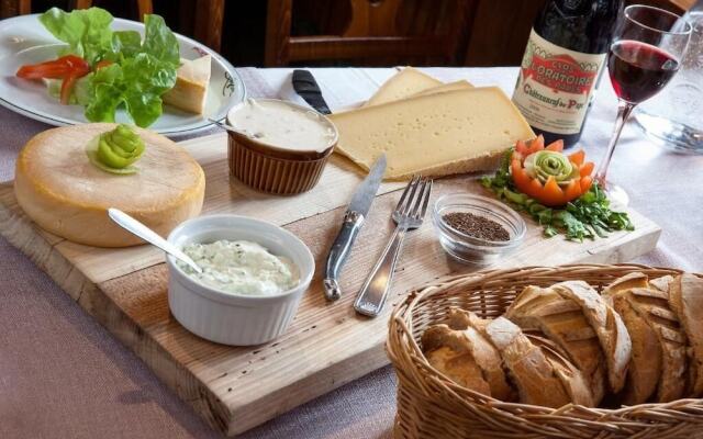 Hotel le Rouge Gazon