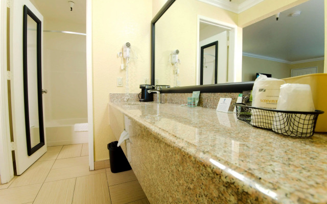 Best Western Hanford Inn