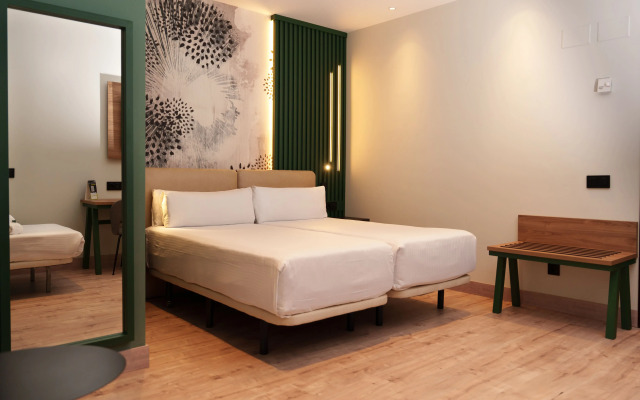 Hotel Sercotel Princesa de Eboli