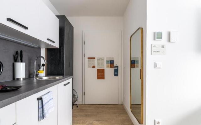 limehome Klagenfurt Karfreitstraße