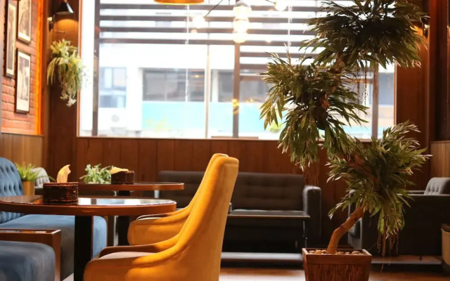 Dancenter Mall of Arabia