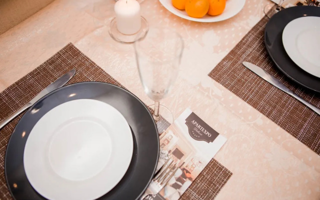 Апартаменты ApartExpo на Кутузовском 26